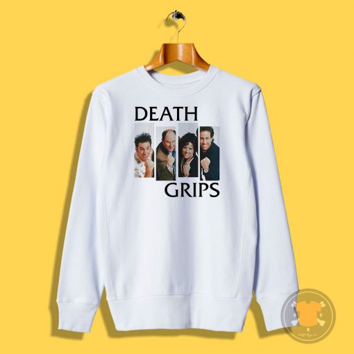 Death Grips Sweatshirt