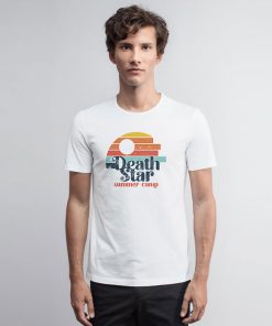 Death Star Summer Camp T Shirt