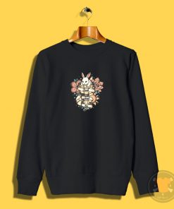 Death awaits you Sweatshirt