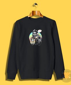 Death is Calling Sweatshirt