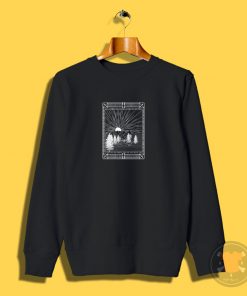 Deco Mountains Sweatshirt