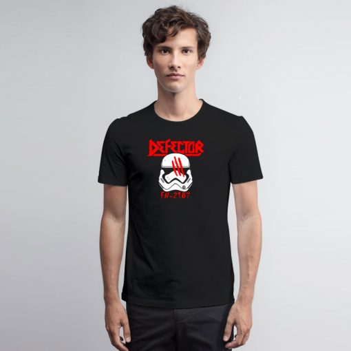 Defector T Shirt