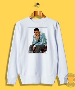 Degrassi Drizzy Drake Wheelchair Jimmy Sweatshirt