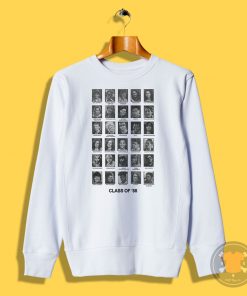 Degrassi Junior High Class of 88 Sweatshirt