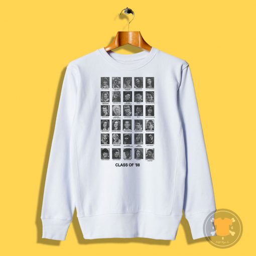 Degrassi Junior High Class of 88 Sweatshirt