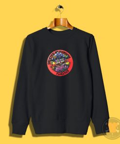 Deleted Mushroom Group Sweatshirt