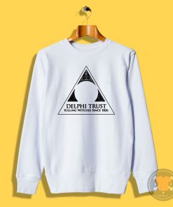 Delphi Trust Sweatshirt