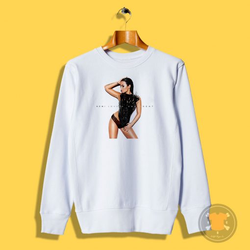 Demetria Devonne Demi Lovato Sweatshirt