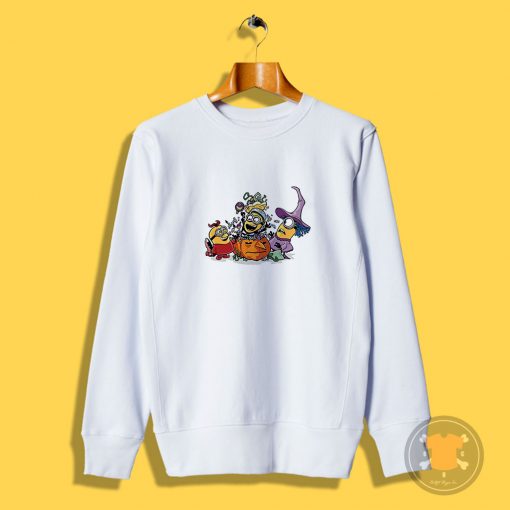 Despicable Three Sweatshirt