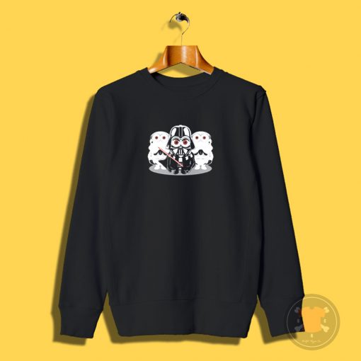 Despicable Wars Sweatshirt