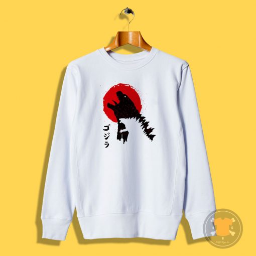 Destroy in Japan Sweatshirt