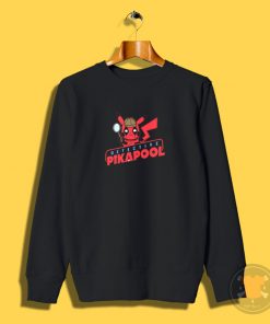 Detective Pikapool Sweatshirt