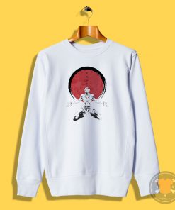 Dhalsim Zen Sweatshirt