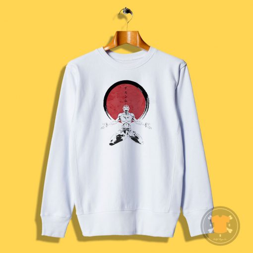 Dhalsim Zen Sweatshirt