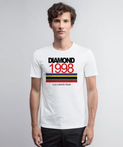 Diamond 1998 USA Skate T Shirt