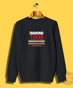 Diamond 1998 USA Skate Team Sweatshirt