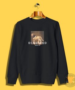 Diamond Supply Geo Lion Sweatshirt