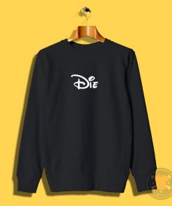 Die Disney Sweatshirt