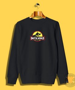 Digital World Sweatshirt