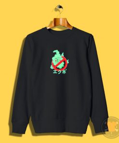 Dimple Ghost Mob Psycho Sweatshirt