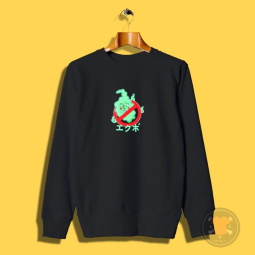 Dimple Ghost Mob Psycho Sweatshirt