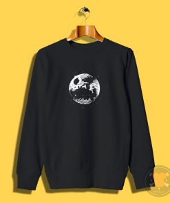 Disco Deathstar Sweatshirt