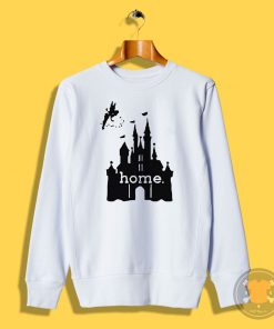 Disney Is My Home Sweatshirt