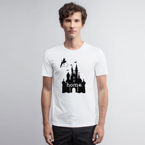 Disney Is My Home T Shirt