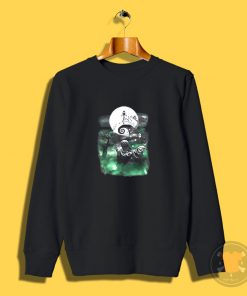 Disney Nightmare Before Christmas Sweatshirt