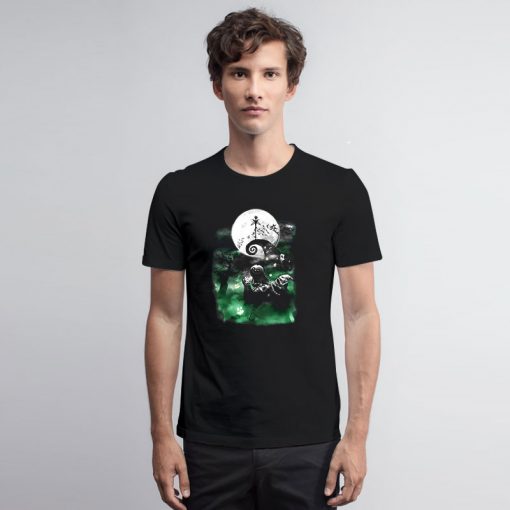 Disney Nightmare Before Christmas T Shirt