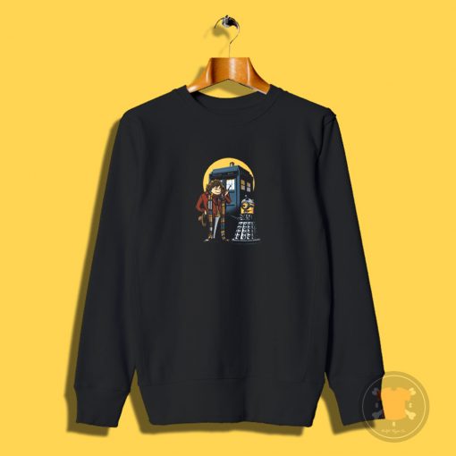 Doctor Gru Sweatshirt