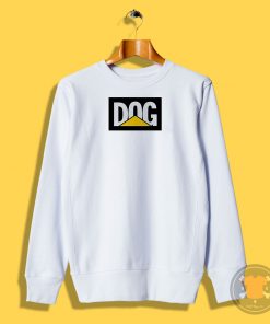 Dog Caterpillar Sweatshirt