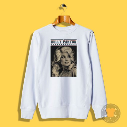 Dolly Parton Sweatshirt