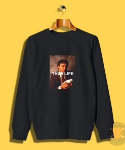 Donald Trump Thug Life Sweatshirt