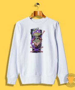 Donatello Teenage Mutant Ninja Turtles Sweatshirt