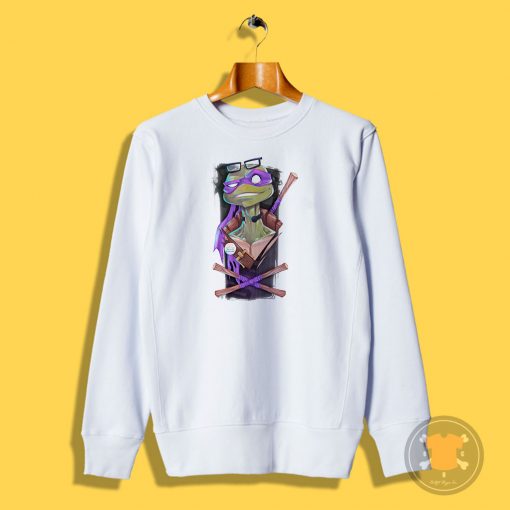 Donatello Teenage Mutant Ninja Turtles Sweatshirt