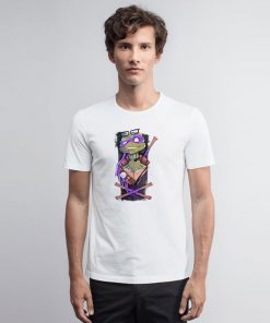 Donatello Teenage Mutant Ninja Turtles T Shirt