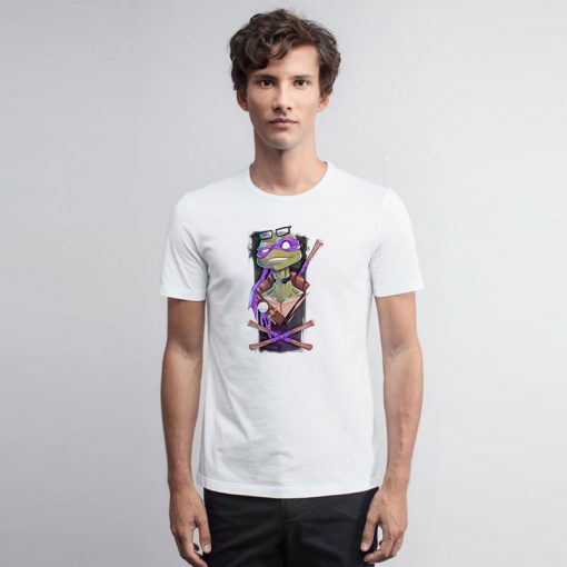 Donatello Teenage Mutant Ninja Turtles T Shirt