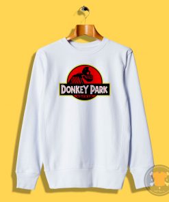 Donkey Park Sweatshirt