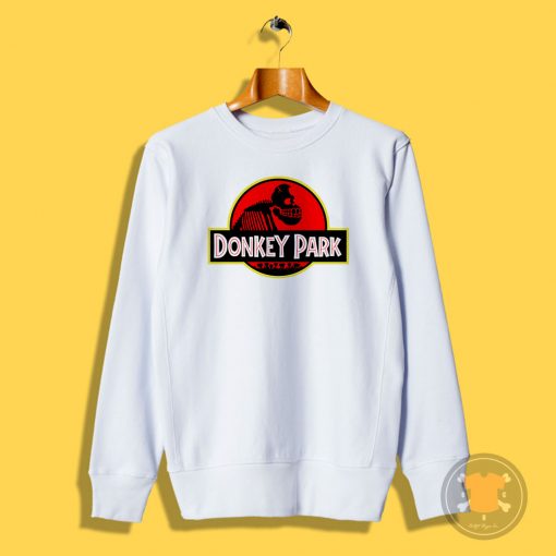 Donkey Park Sweatshirt