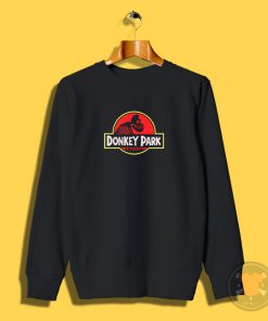 Donkey Park Vintage Sweatshirt