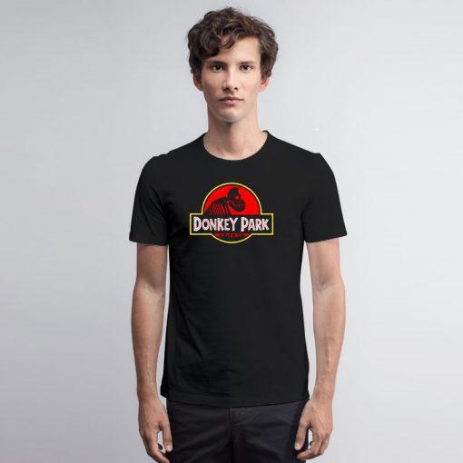 Donkey Park Vintage T Shirt