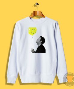 Dont Worry Be Happy 2 Sweatshirt