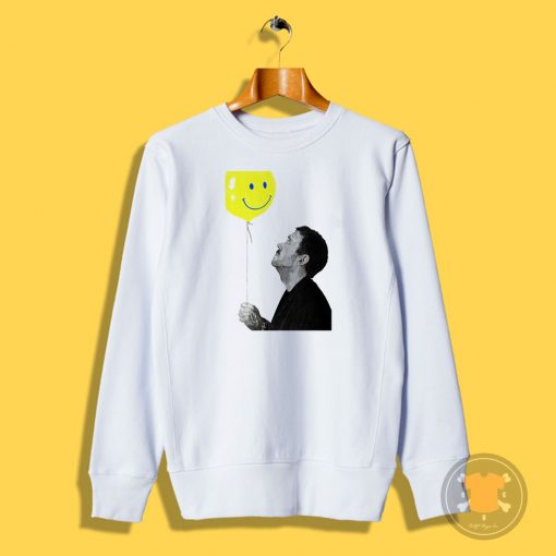 Dont Worry Be Happy 2 Sweatshirt