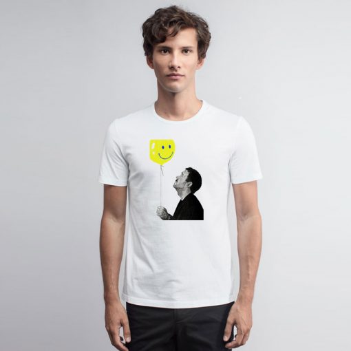 Dont Worry Be Happy 2 T Shirt