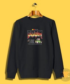 Doomtra Sweatshirt