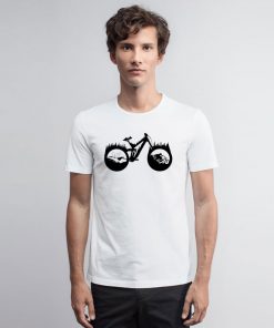 Downhill Bike T Shirt