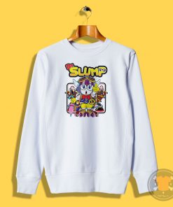 Dr slump Sweatshirt