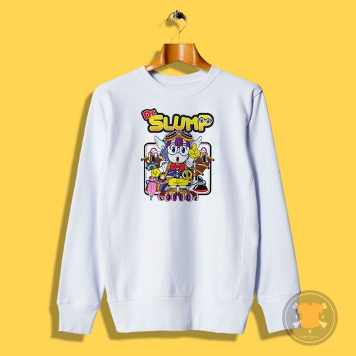 Dr slump Sweatshirt