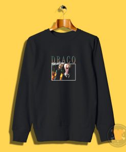 Draco Malfoy Vintage Character Sweatshirt